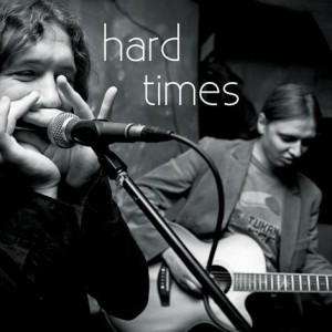 Hard Times - cover image