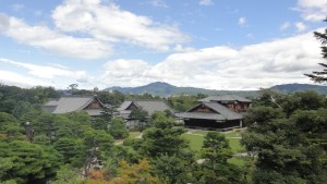 Zamek Niojo, Kyoto