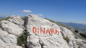 Dinara - najwyższy szczyt Chorwacji